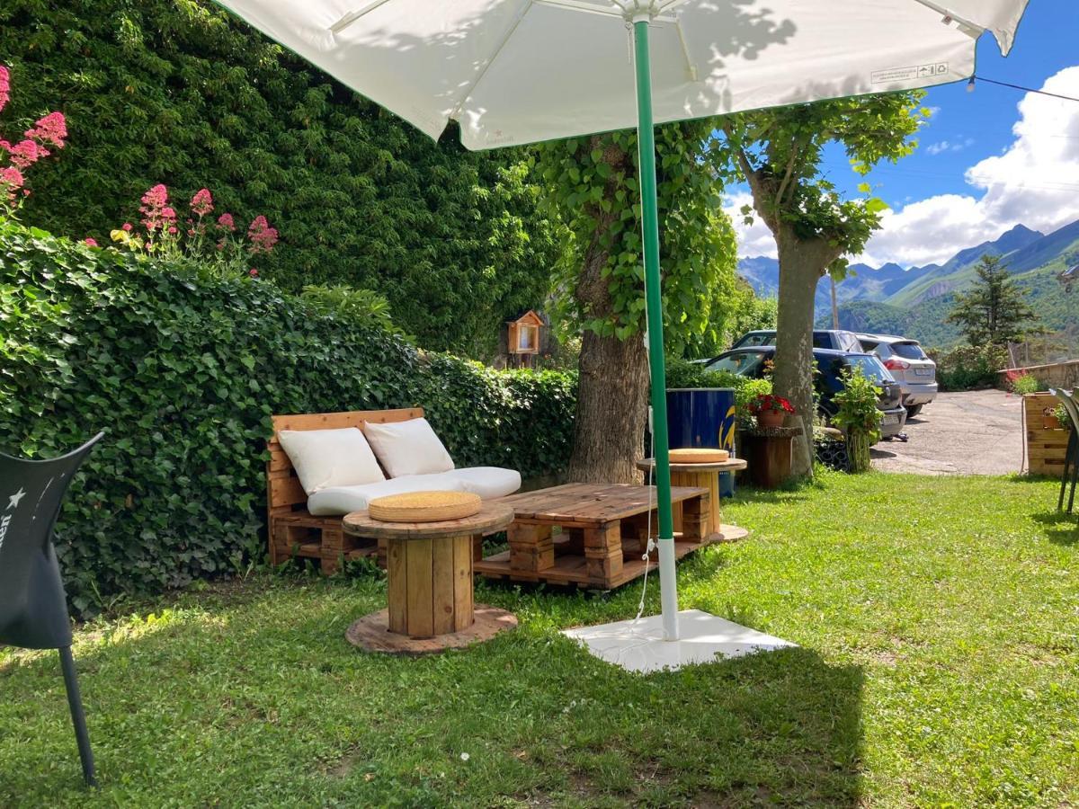 Hotel Mariana Tramacastilla de Tena Eksteriør bilde