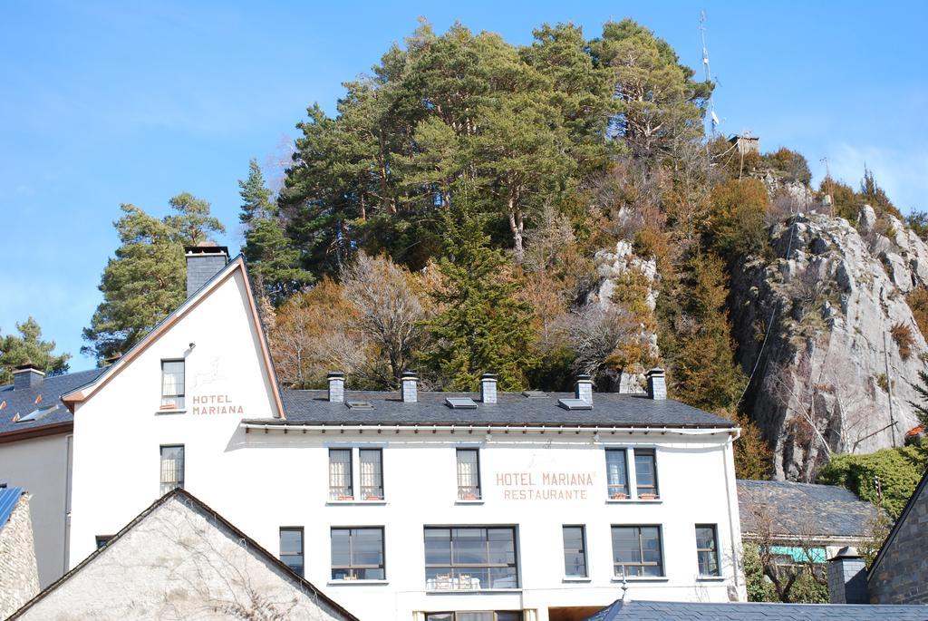 Hotel Mariana Tramacastilla de Tena Eksteriør bilde